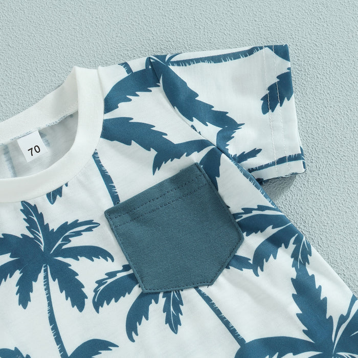 PALM BEACH Summer Outfit