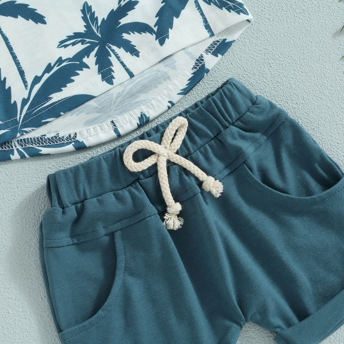 PALM BEACH Summer Outfit
