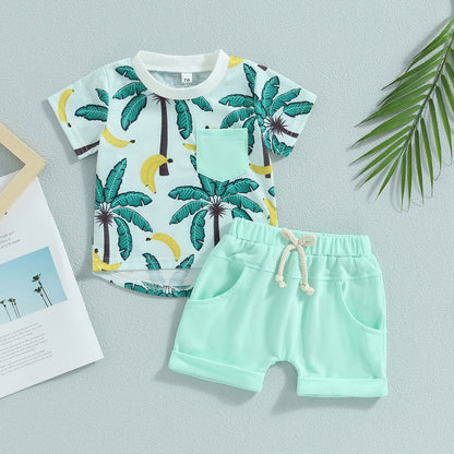 PALM BEACH Summer Outfit