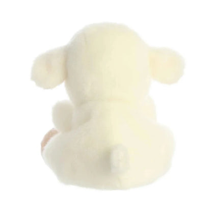 Palm Pals 5 Inch Wooly the Lamb Easter Plush Toy - Owl & Goose Gifts