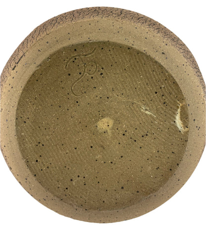 Pam Taylor Handmade Vase with Lid.
