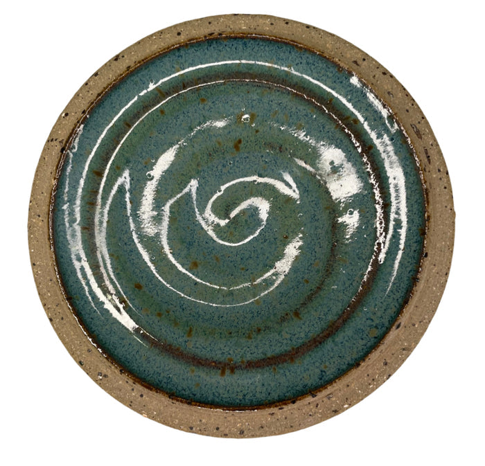 Pam Taylor Handmade Vase with Lid.