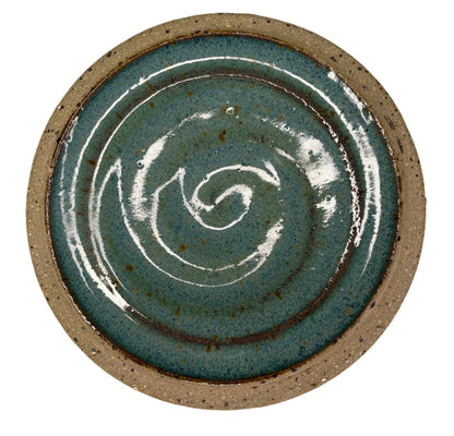 Pam Taylor Handmade Vase with Lid.