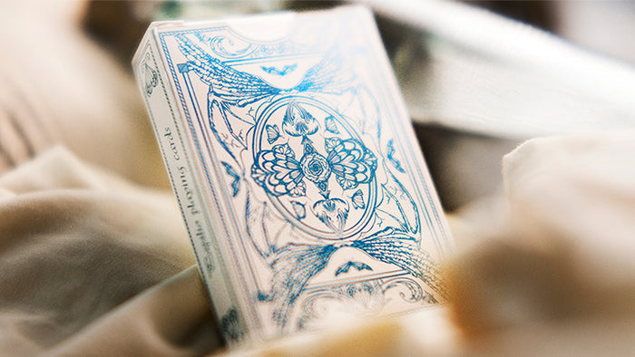 Papilio Ulysses Playing Cards Playing Cards by US Playing Card Co.