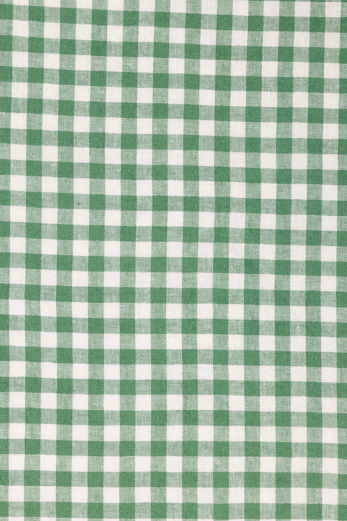 Parker - Linen Crib Sheet