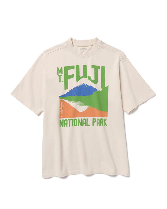 Shop Parks Project Mount Fuji Tee Inspired by Japans National Parks