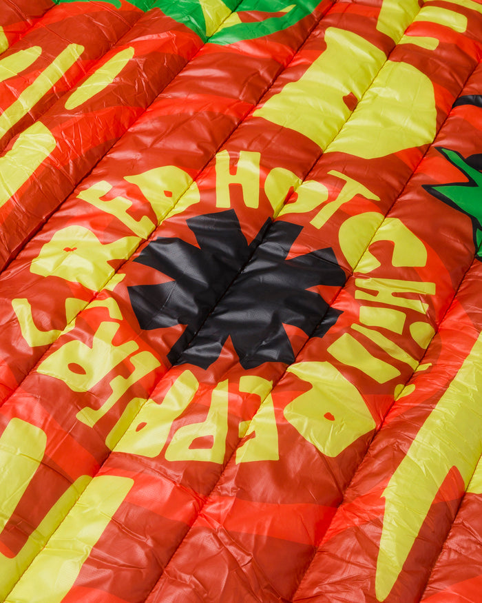 Shop Parks Project x RHCP Yosemite Camp Blanket Inspired by Yosemite | red