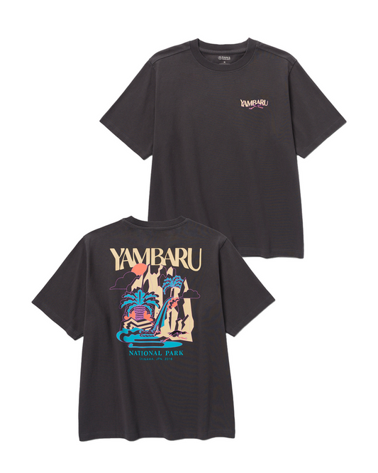 Shop Parks Project Yambaru Heavyweight Oversized Tee Inspired by Japan Parks
