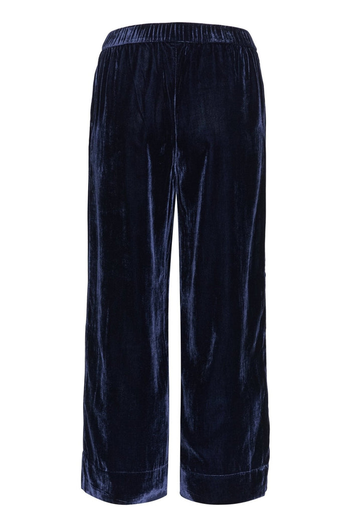 Dotique-Part-Two-Lorine-Navy-Blue-Trousers-303088666