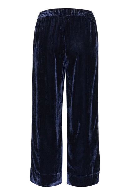 Dotique-Part-Two-Lorine-Navy-Blue-Trousers-303088666