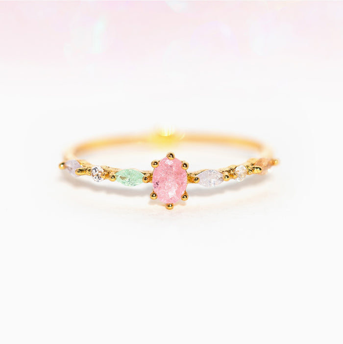 Pastel Sherbert Ring
