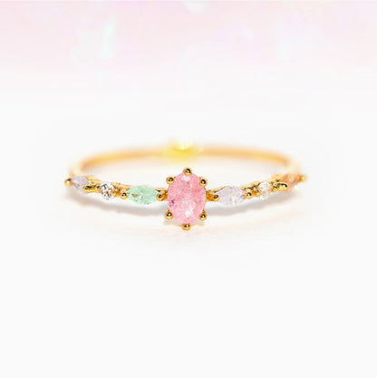 Pastel Sherbert Ring
