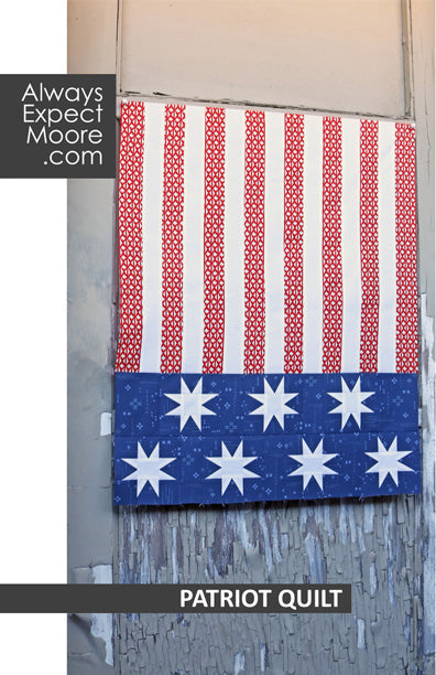 Patriot Quilt