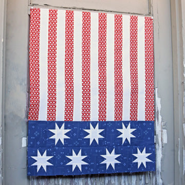 Patriotic Quilt