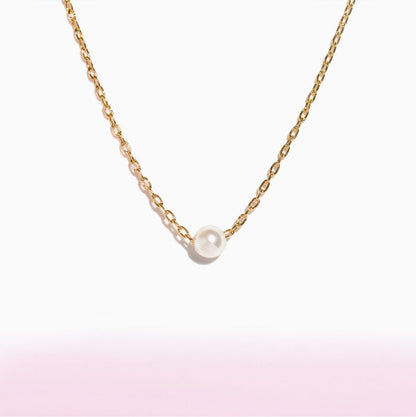 Pearl Essence Necklace