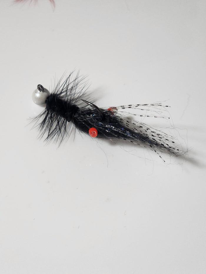 Pearl White shrimp