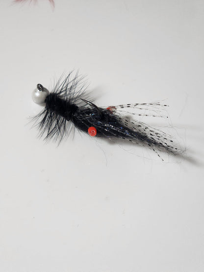 Pearl White shrimp