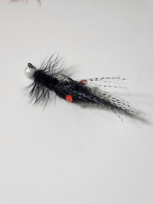 Pearl White shrimp