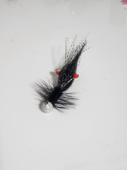 Pearl White shrimp