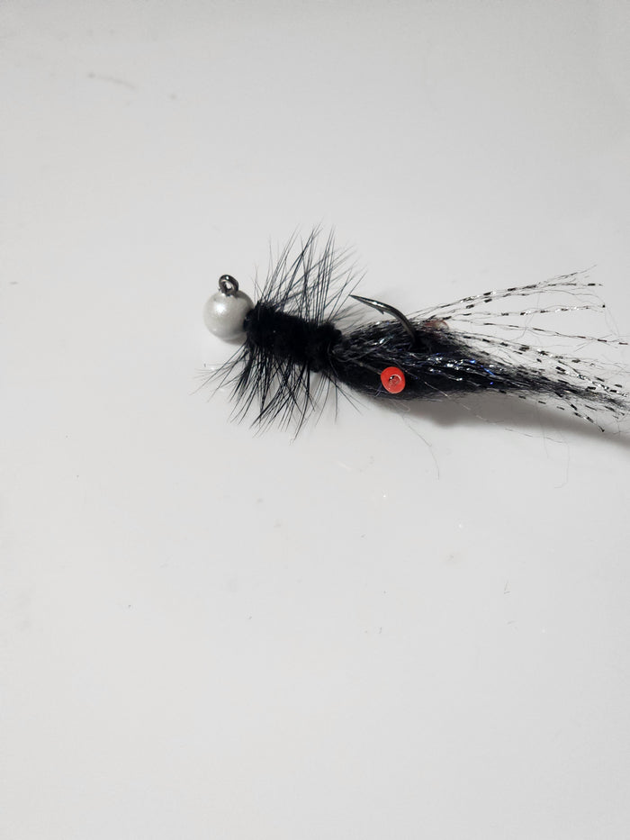 Pearl White shrimp
