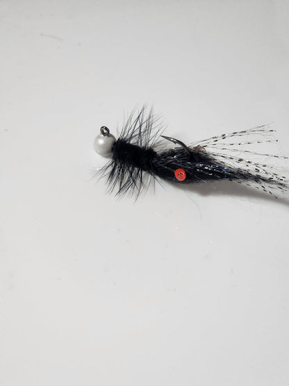 Pearl White shrimp