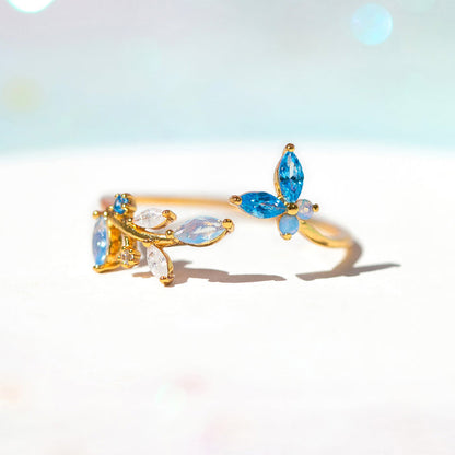 Perfect Petal Ring