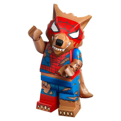 Peter Parker / Werewolf Spider-Man, Spider-Man Across the Spider-Verse