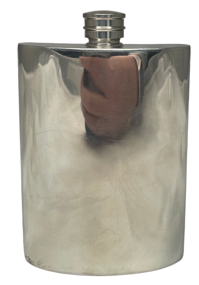 Pewter Lenox Silver Flask.
