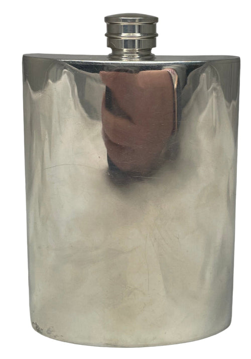Pewter Lenox Silver Flask.