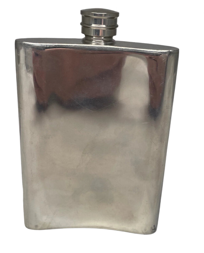 Pewter Lenox Silver Flask.