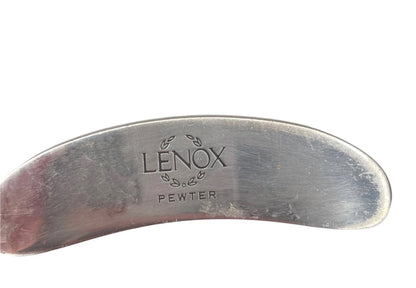 Pewter Lenox Silver Flask.