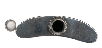 Pewter Lenox Silver Flask.
