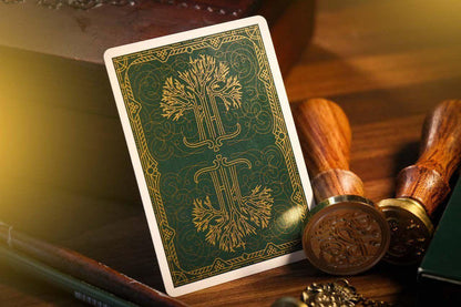 Philtre V3 Playing Cards by Riffle Shuffle Playing Card Company