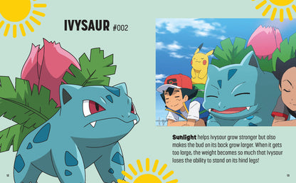 Pokemon: Trainer's Mini Exploration Guide to Kanto