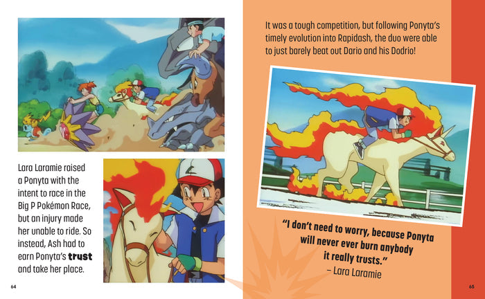 Pokemon: Trainer's Mini Exploration Guide to Kanto