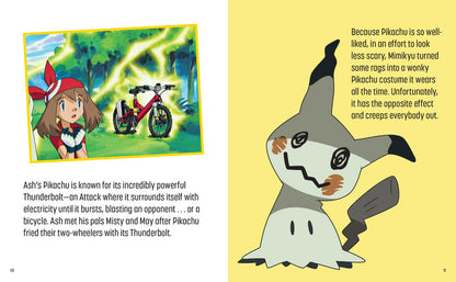 Pokemon: Trainer's Mini Exploration Guide
