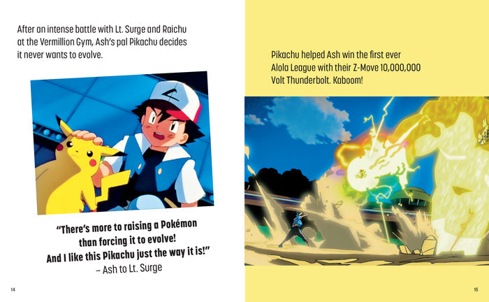 Pokemon: Trainer's Mini Exploration Guide