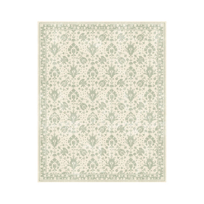 Prairie Silky Soft Washable Rug Mint 240x300cm