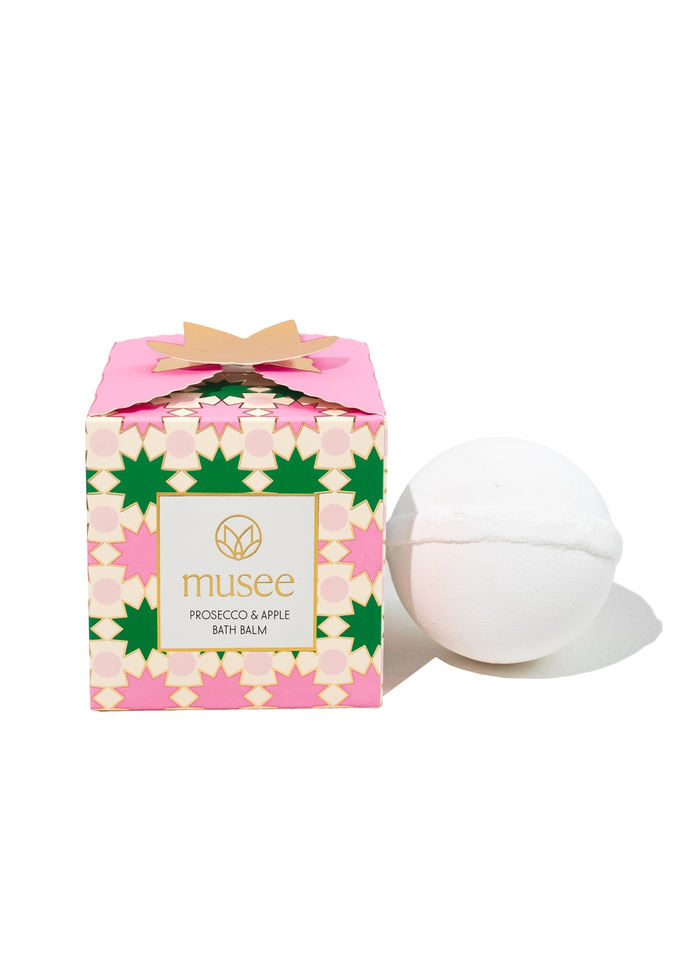 Prosecco & Apple Luxe Bath Balm