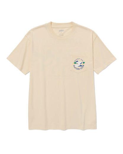 Shop Prospect Park Alliance x Parks Project Nature Club Pocket Tee Inspired by Prospect Park | natural