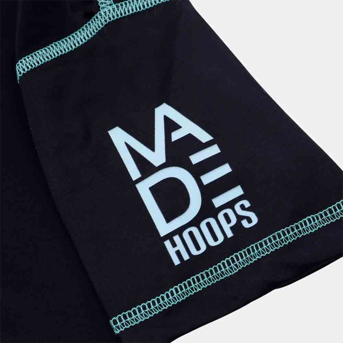 Up close view of sleeve on the Prove It Compression Tee.