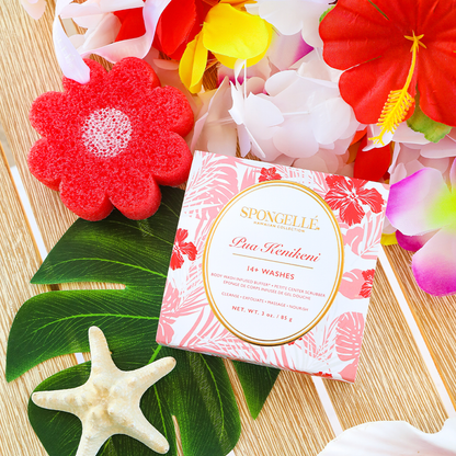 Pua Kenikeni Body Buffer | Hawaiian Collection