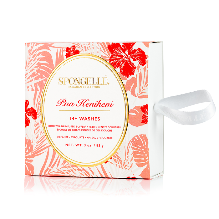 Pua Kenikeni Body Buffer | Hawaiian Collection
