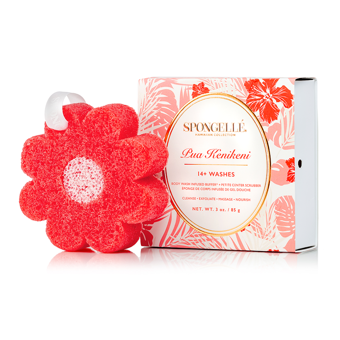 Pua Kenikeni Body Buffer | Hawaiian Collection