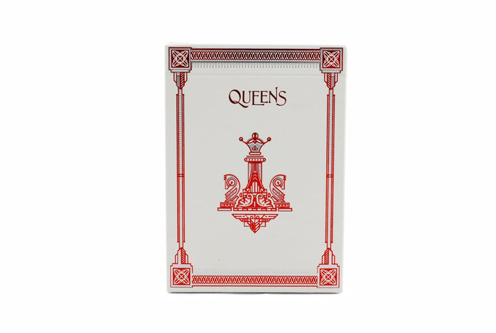 Queens Playing Cards by Murphy's Magic
