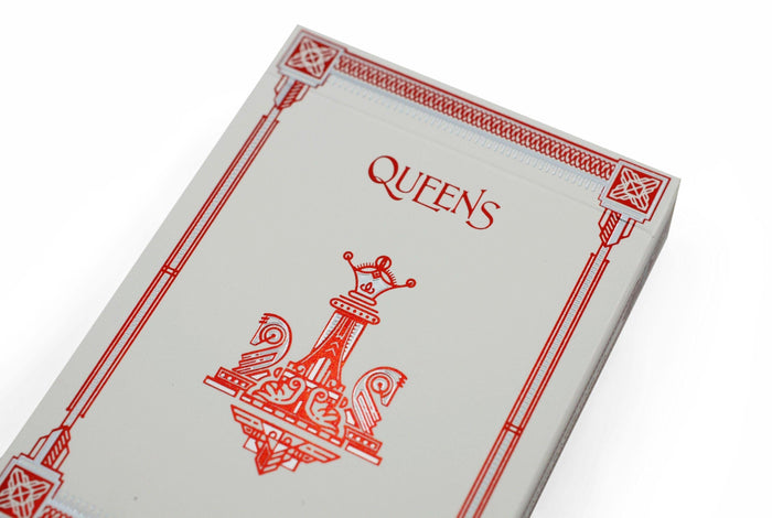 Queens Playing Cards by Murphy's Magic