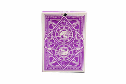Ravn Purple Haze Playing Cards by Stockholm 17