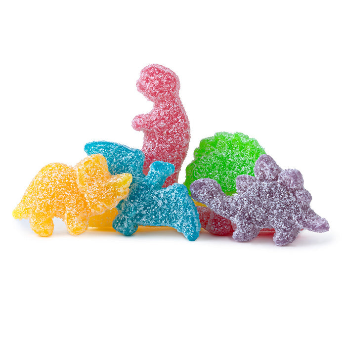 Rawr! Gummy Dinosaur Candy - 2.2 LB