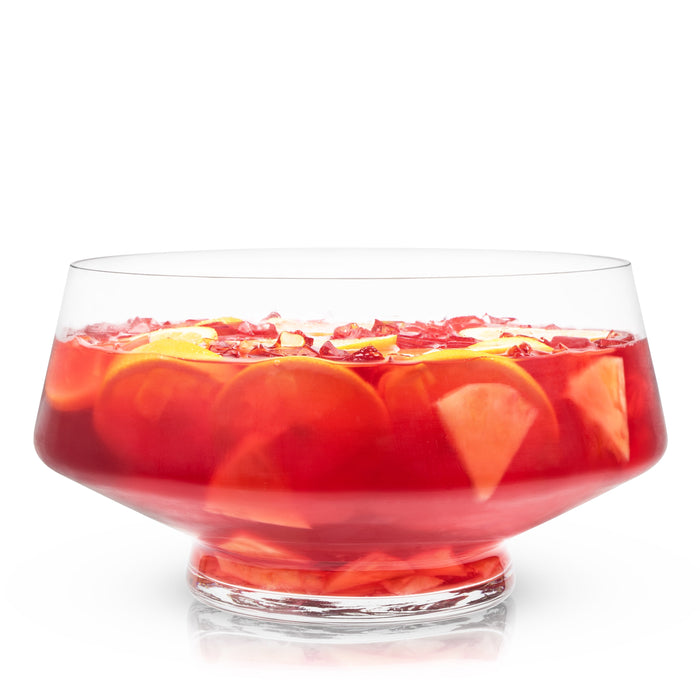 Raye Heavy Base Punch Bowl (Online Only)