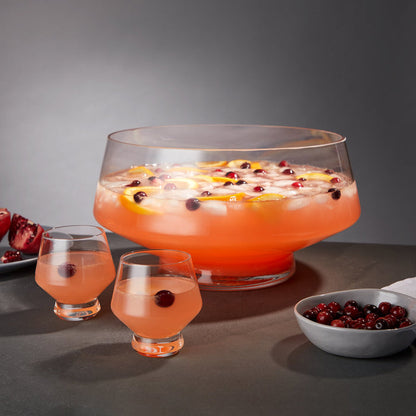Raye Heavy Base Punch Bowl (Online Only)
